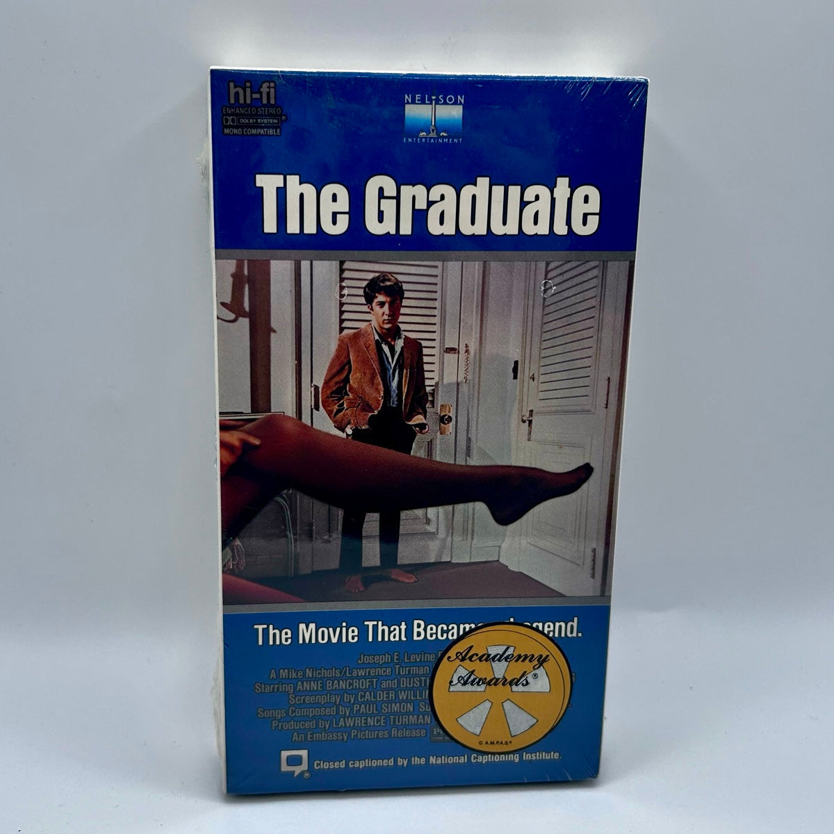 Graduate, The VHS