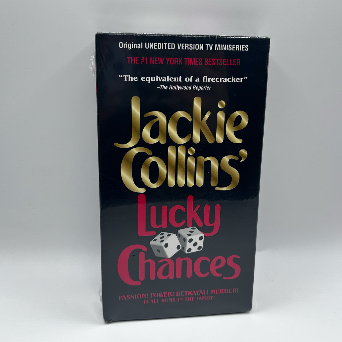 Lucky Chances VHS