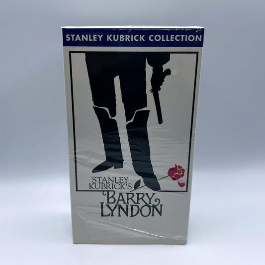 Barry Lyndon VHS