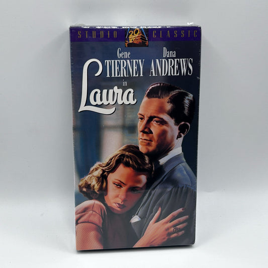 Laura VHS