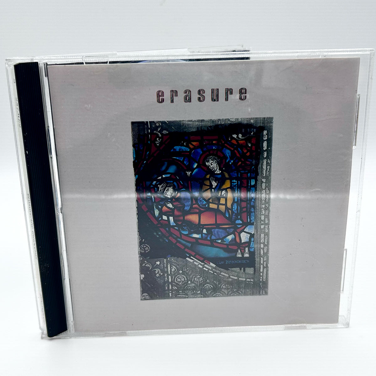 Erasure The Innocents CD 1990