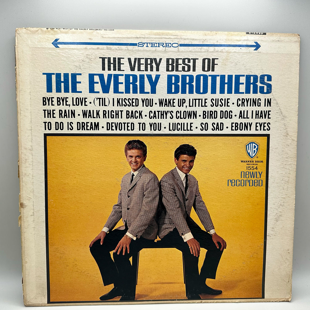 Very Best of The Everly Brothers LP