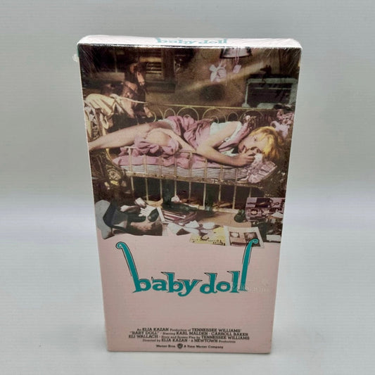 Baby Doll VHS