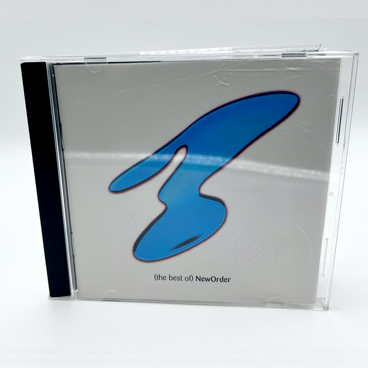 New Order (Best Of) CD 1995