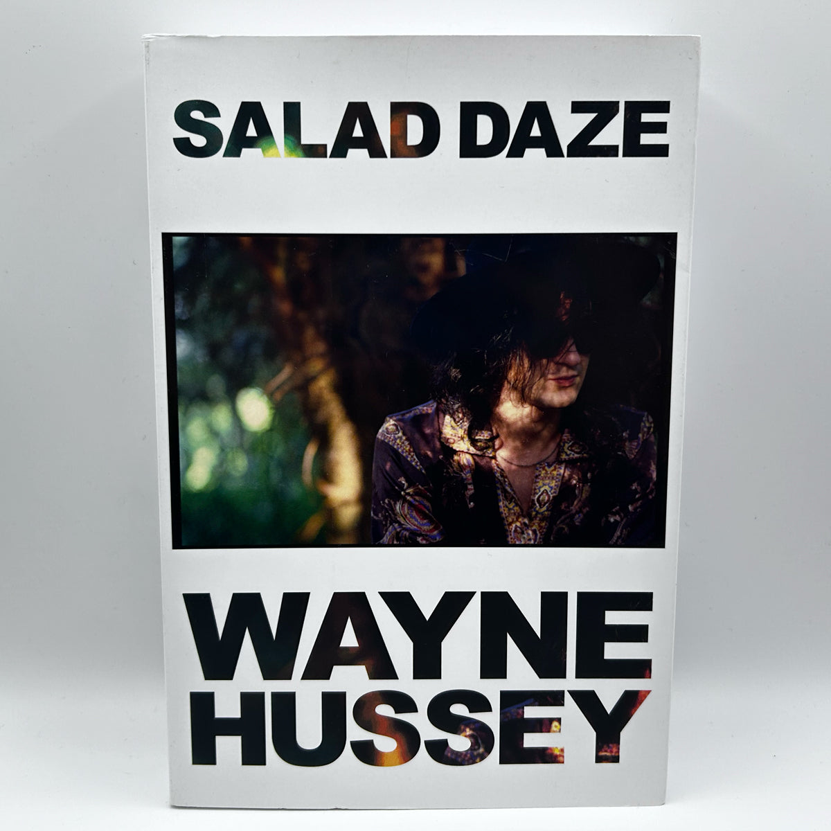 Salad Daze by Wayne Hussey Paperback 2019