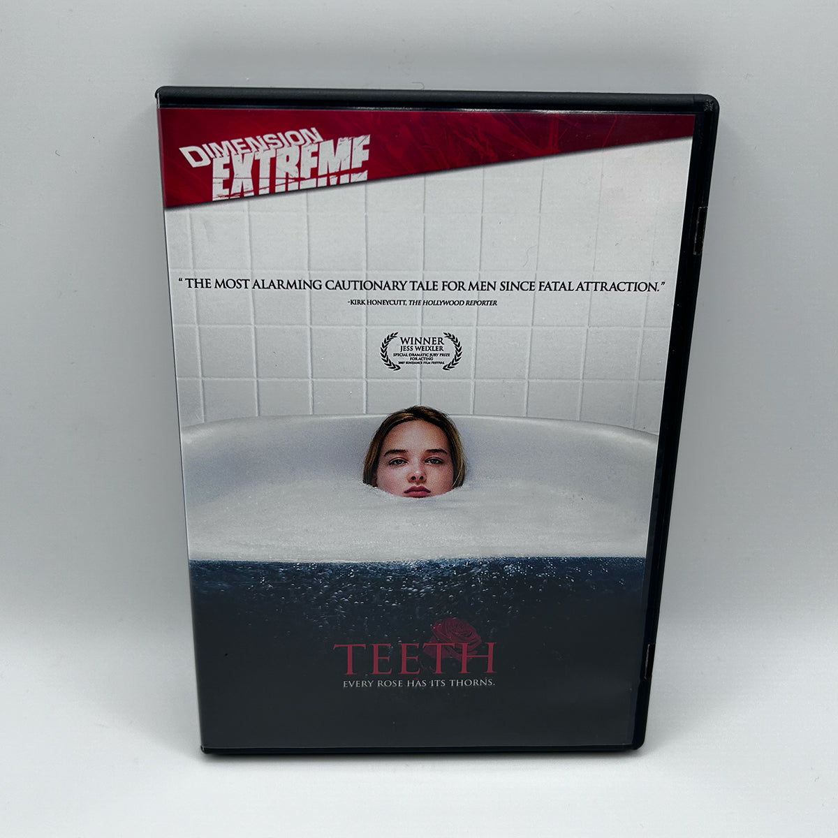 Teeth DVD Movie 2007