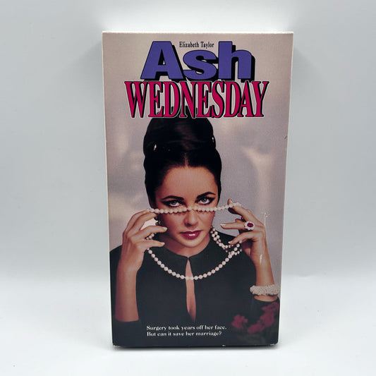 Ash Wednesday VHS