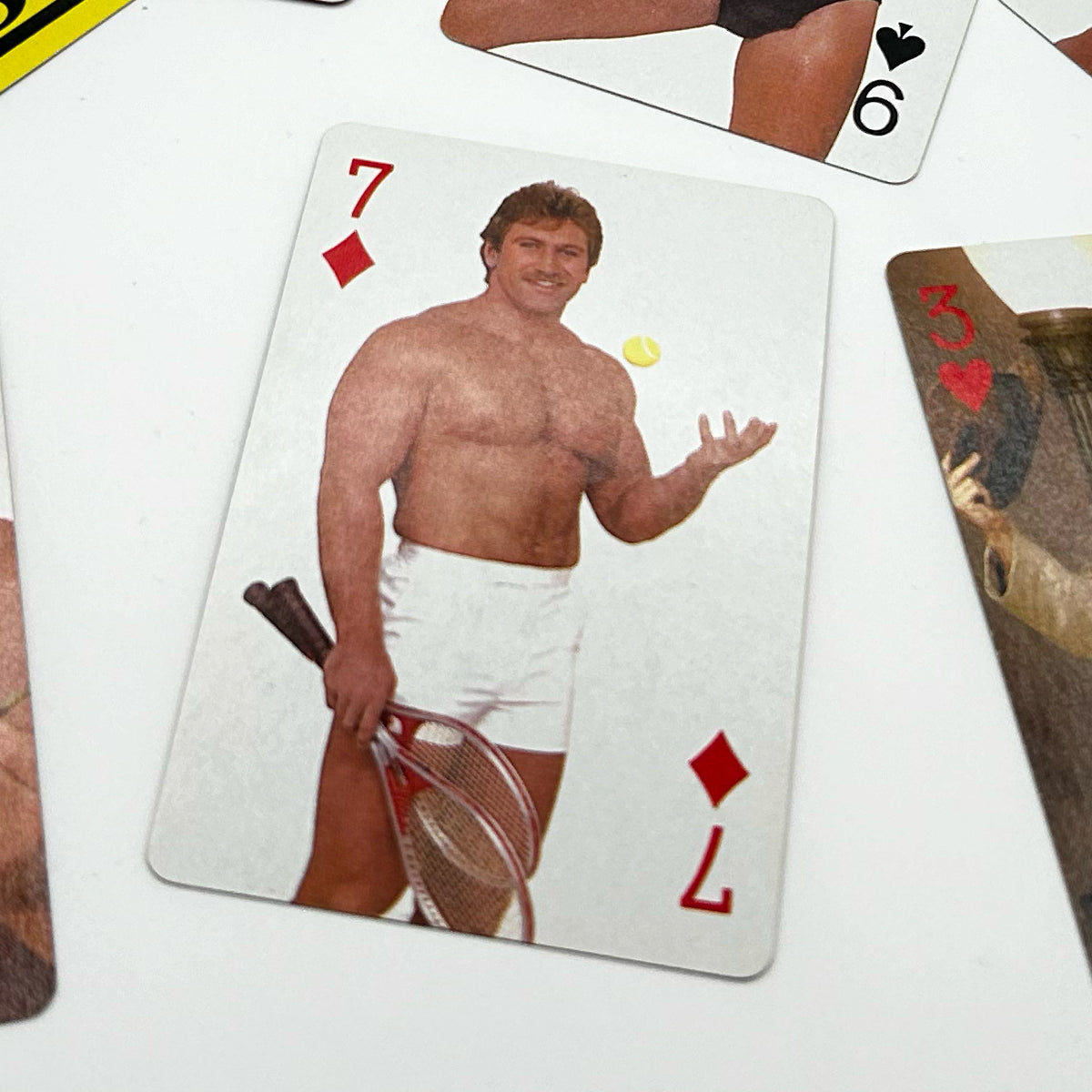 Chippendales Playing Cards