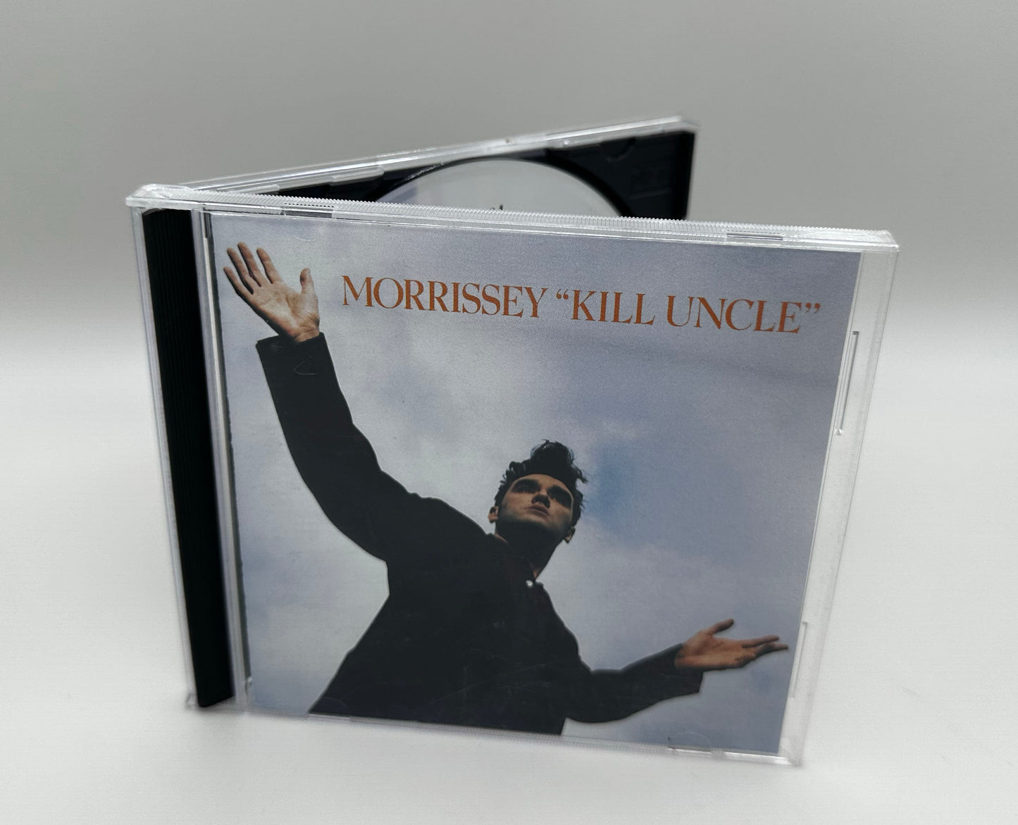 Morrissey - Kill Uncle Sire Records 1991 CD