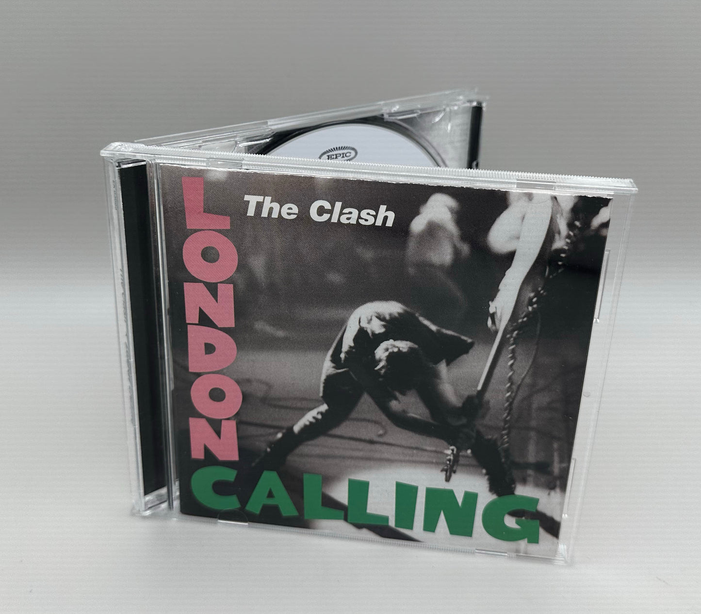 Clash, The - London Calling Columbia 1999 CD