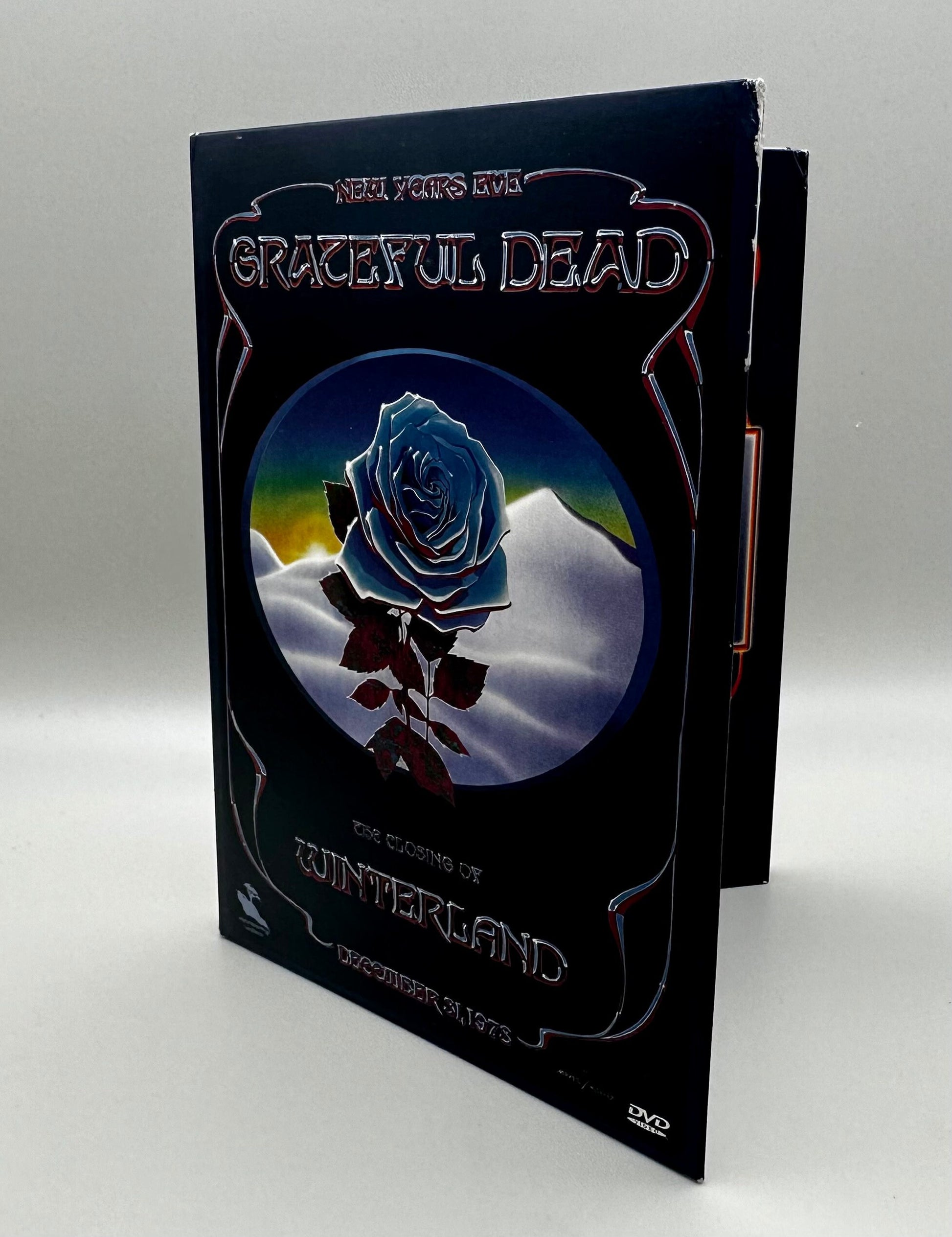 Grateful Dead - The Closing of Winterland (DVD, 2003, 2 Disc Set)