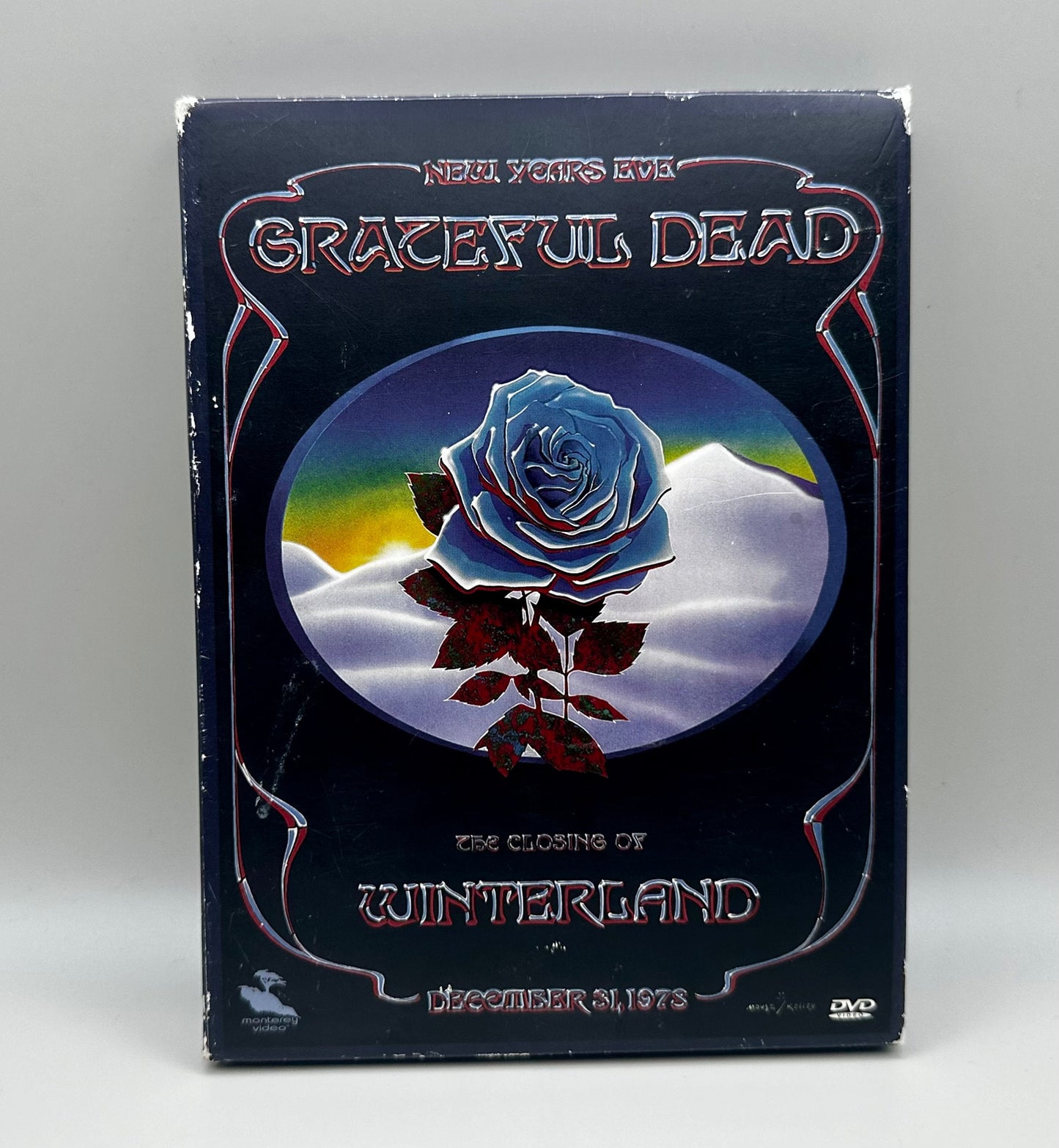 Grateful Dead - The Closing of Winterland (DVD, 2003, 2 Disc Set)