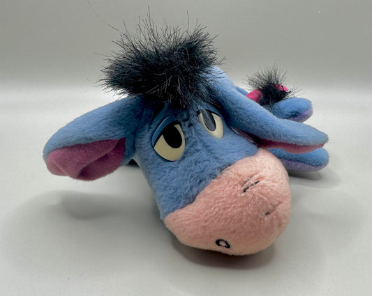 Eeyore Beanie Plush Stuffed Animal 7” Walt Disney