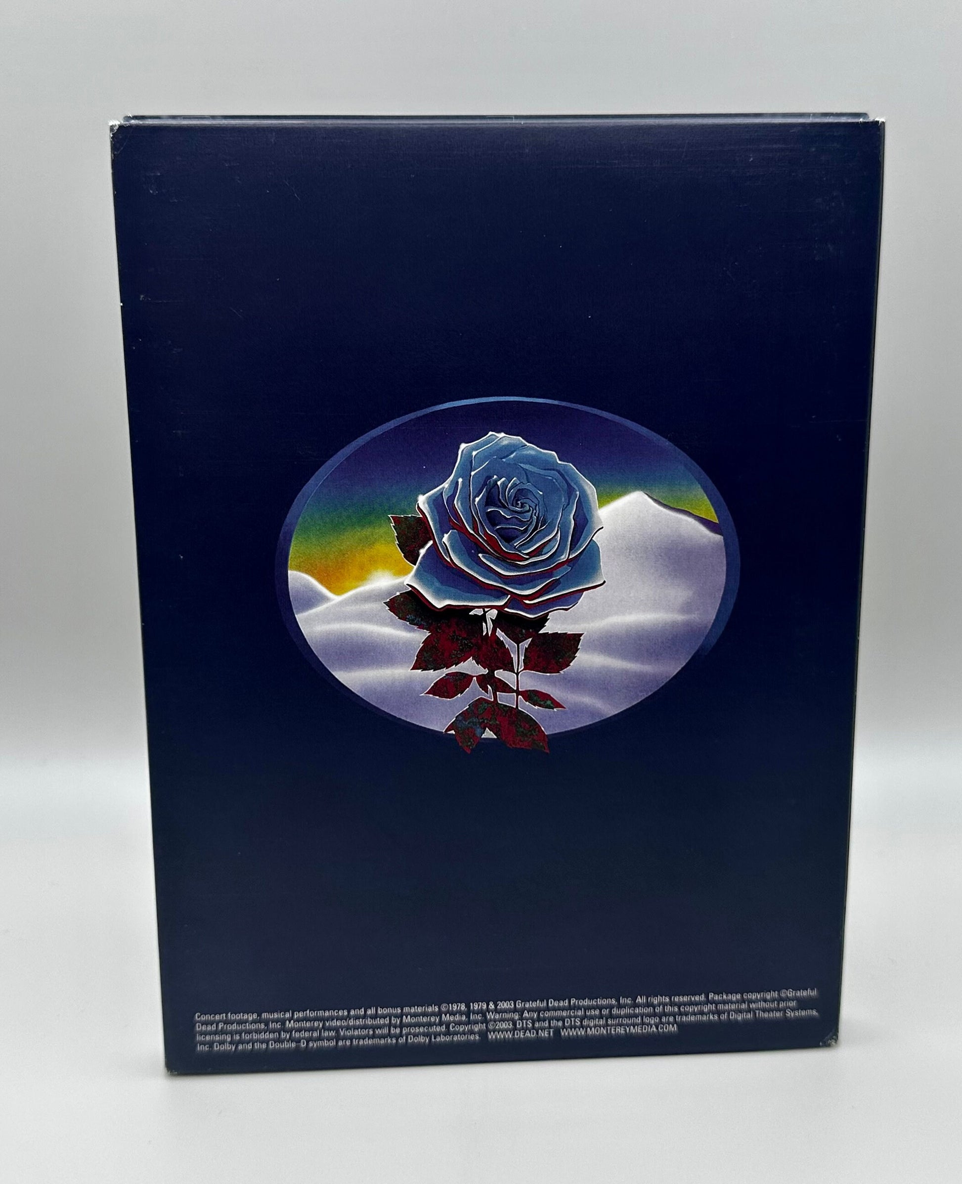 Grateful Dead - The Closing of Winterland (DVD, 2003, 2 Disc Set)