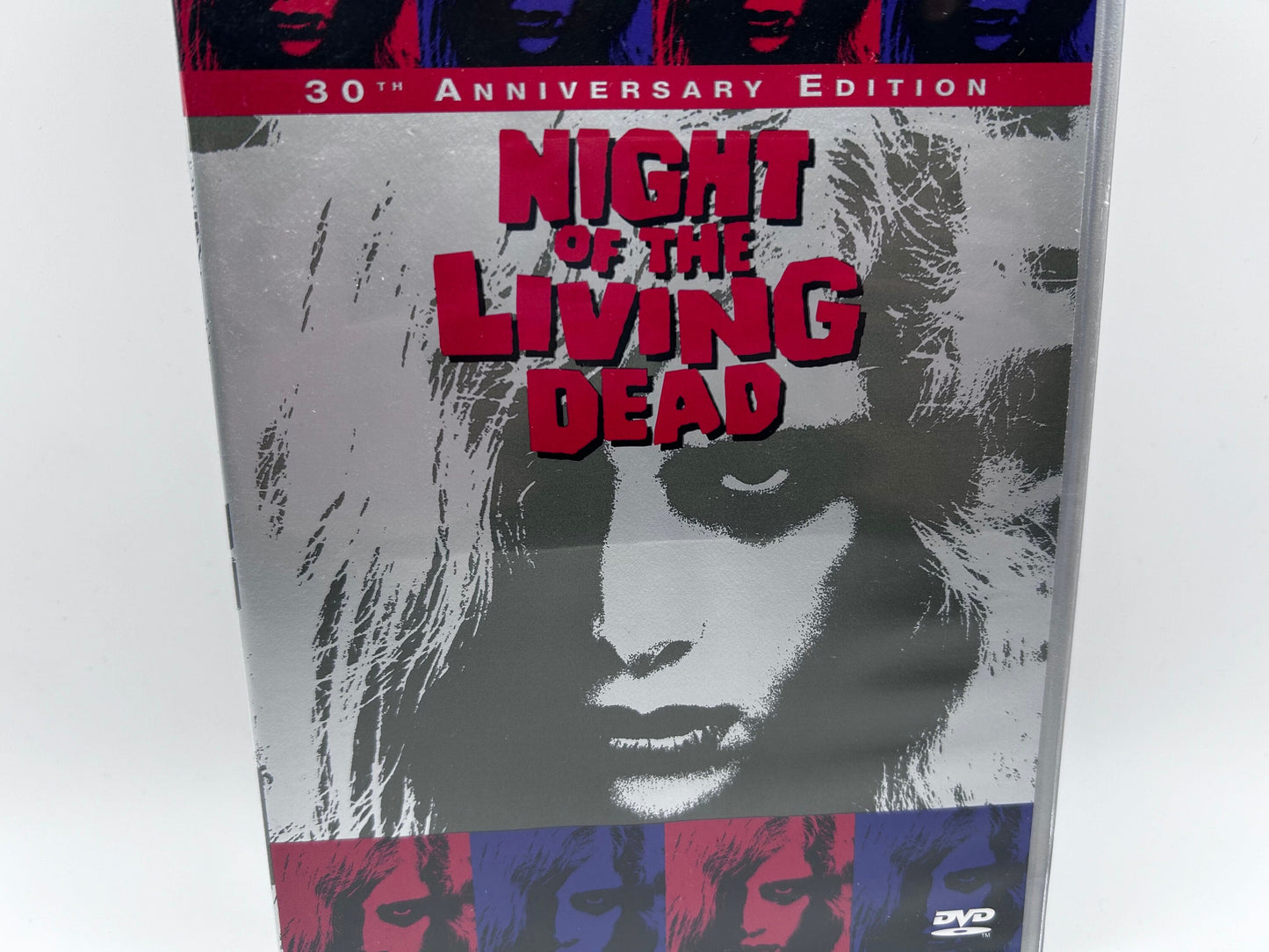 Night Of The Living Dead DVD 30th Anniversary Limited Edition George A. Romero