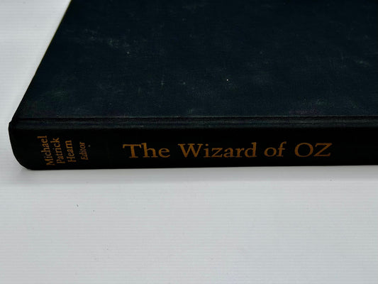 Wizard of Oz by, The L. Frank Baum Schocken Books Hardcover 1983