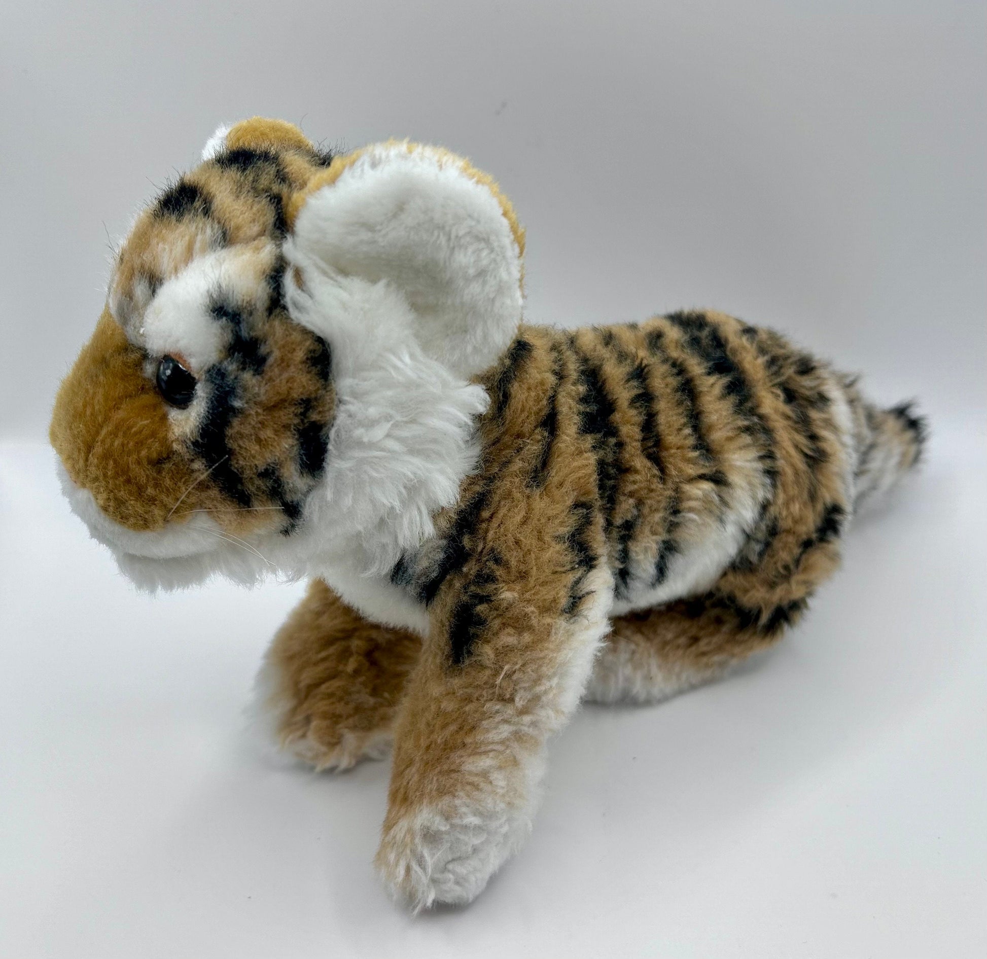 Save Our Space Tiger Cub SOS 10" Plush Stuffed Animal Toy