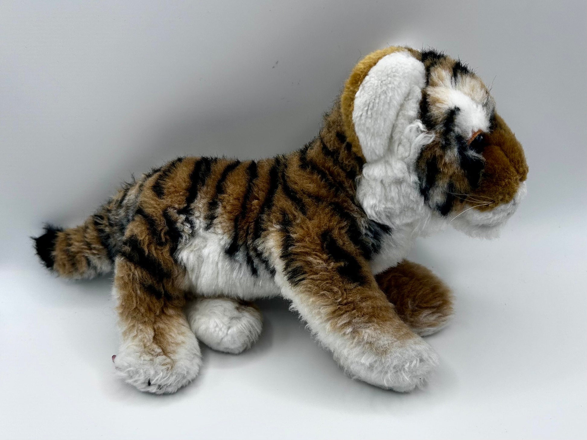 Save Our Space Tiger Cub SOS 10" Plush Stuffed Animal Toy