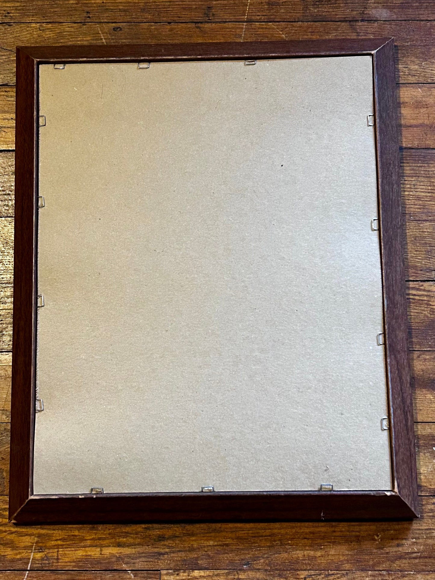 Chesterfield Cigarettes Vintage Mirror 14 x 12 Inches