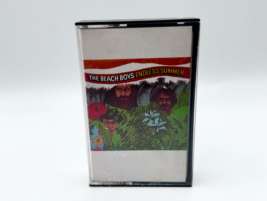 Beach Boys - Endless Summer Cassette Tape 1974 Capitol 4XW-511307 TESTED