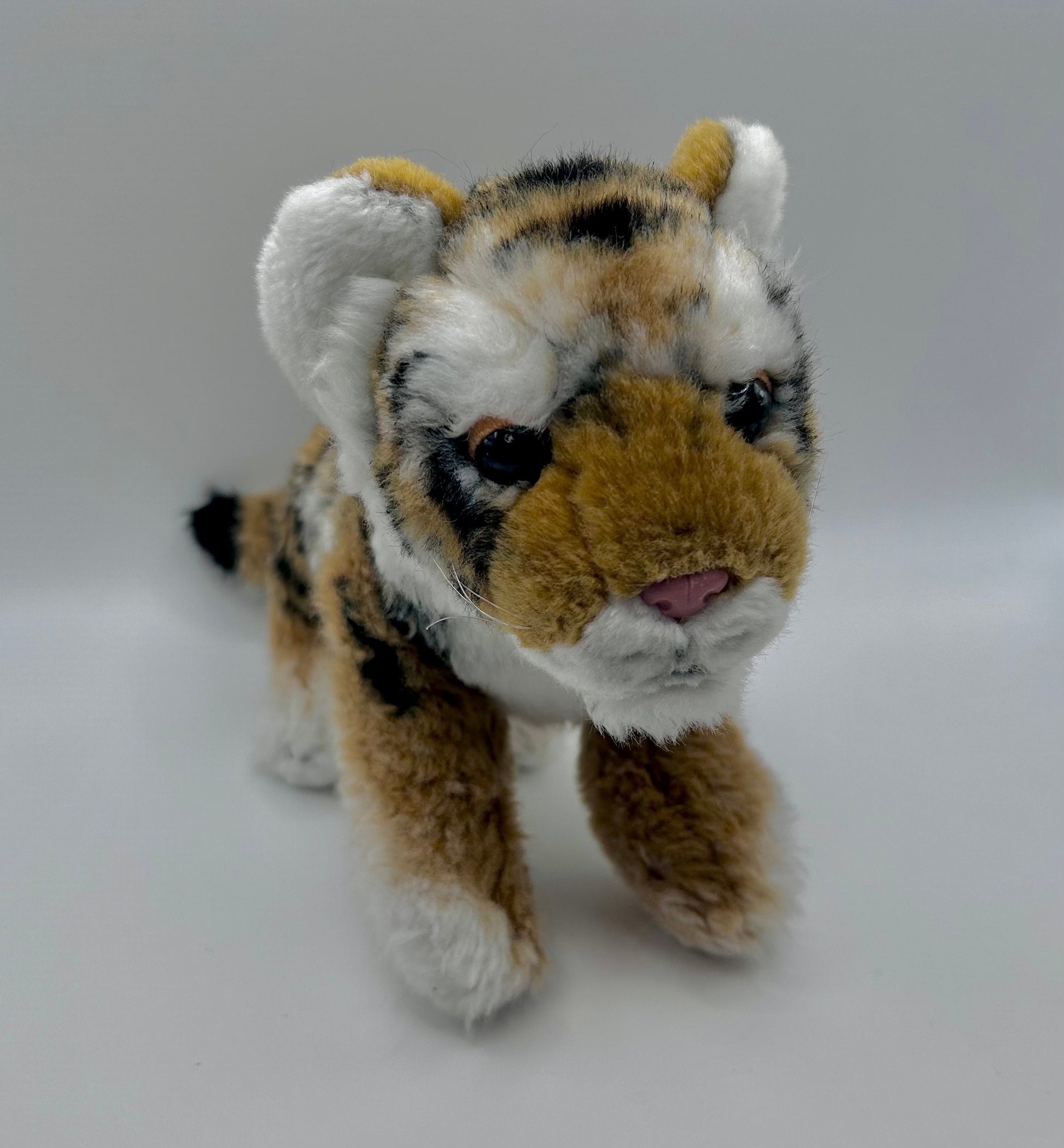 Save Our Space Tiger Cub SOS 10" Plush Stuffed Animal Toy