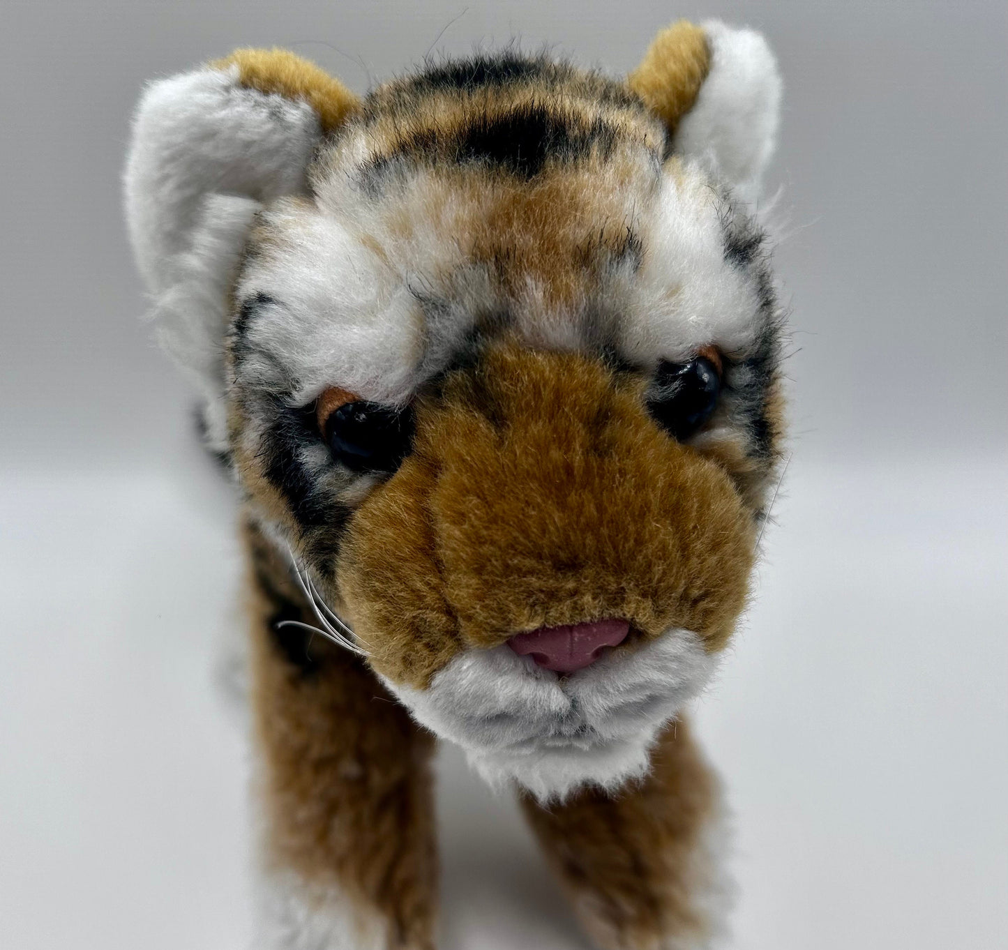 Save Our Space Tiger Cub SOS 10" Plush Stuffed Animal Toy