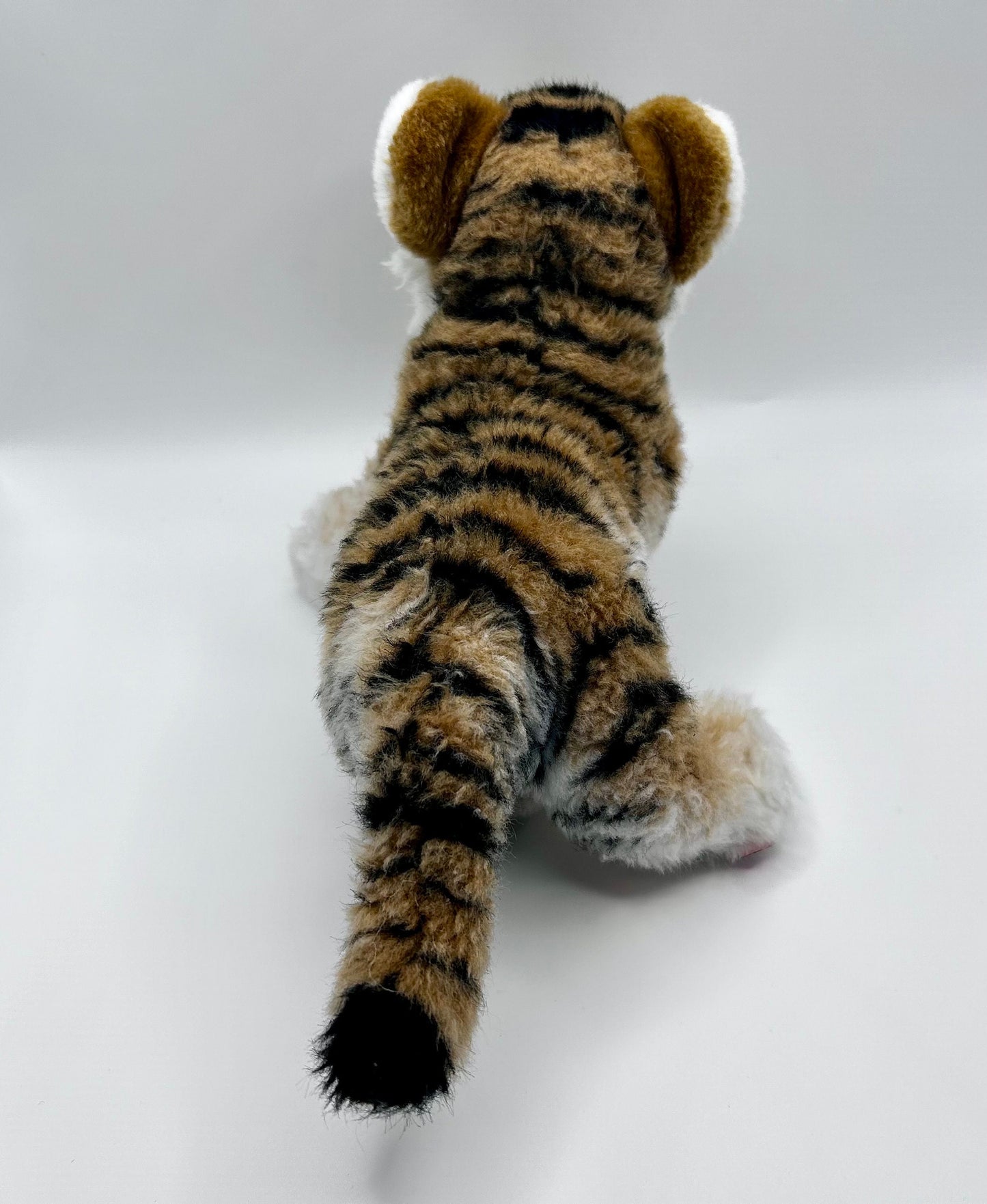 Save Our Space Tiger Cub SOS 10" Plush Stuffed Animal Toy